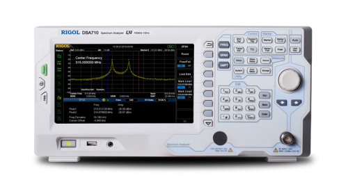 Анализатор спектра Rigol DSA705